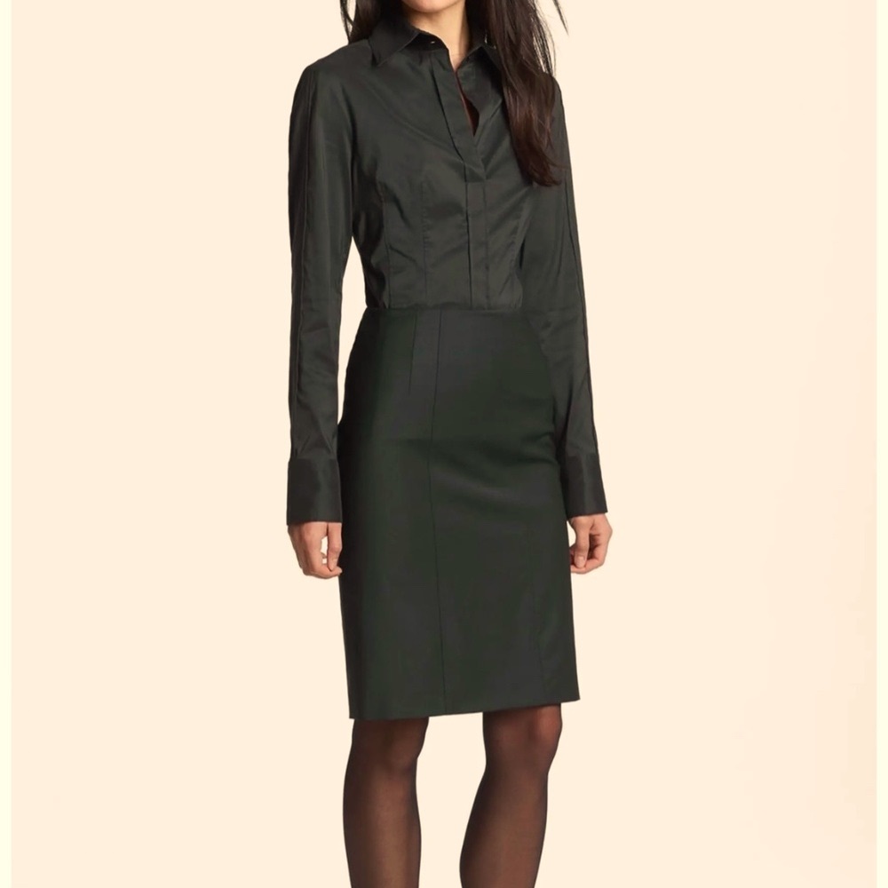 HUGO BOSS - Pencil Skirt - Size 2 - Picture 11 of 14